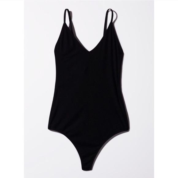 Talula Dalal Bodysuit - Black - Picture 4 of 4